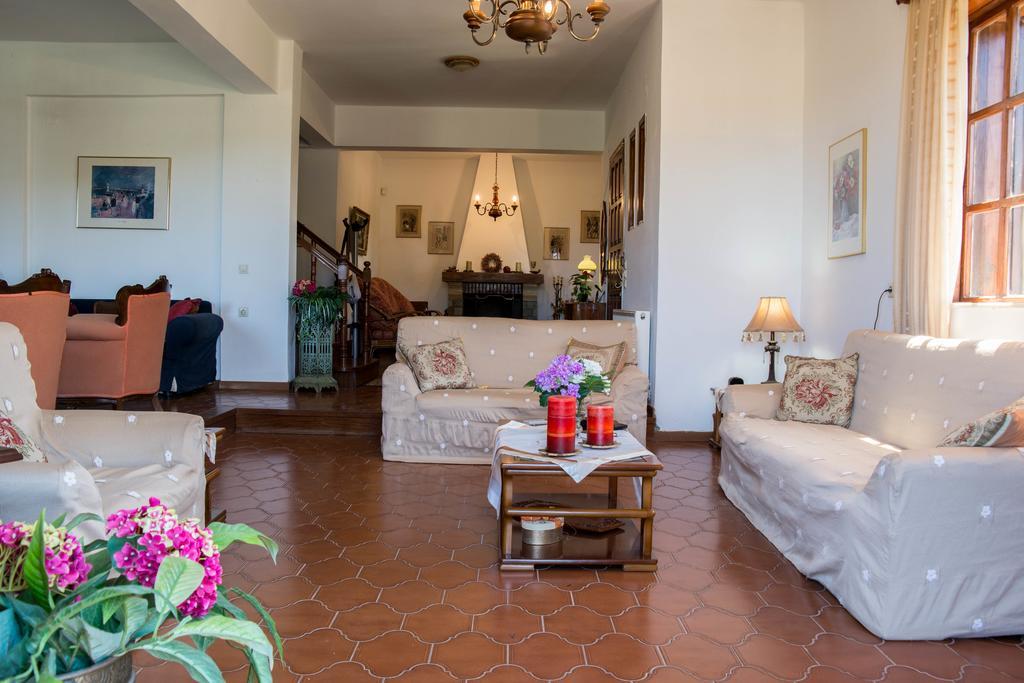 Alexandra Villa Stalos Luaran gambar