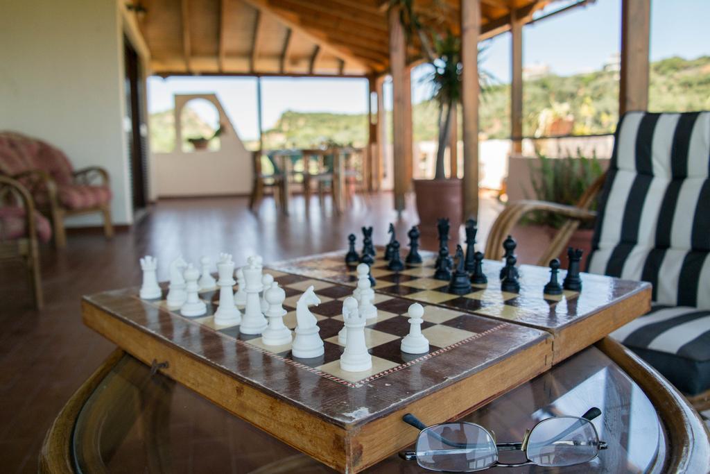 Alexandra Villa Stalos Luaran gambar